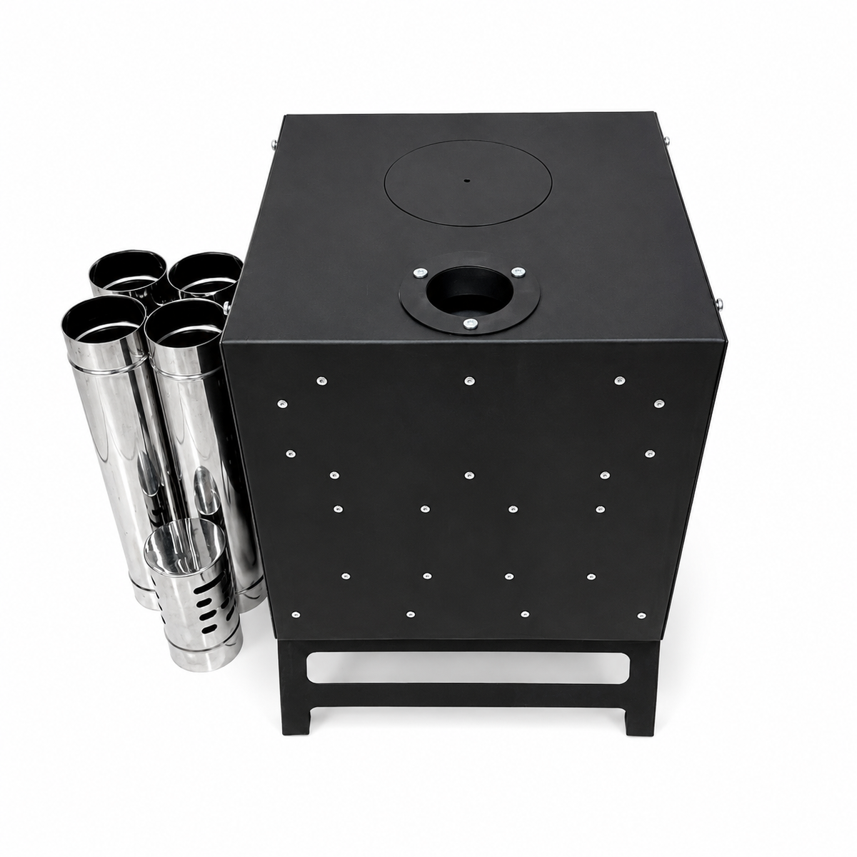 FIRE STOVE FRS-330 MİLLA MİNİ ÜSTTEN FIRINLI