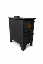 FIRE STOVE FRS-335 DÖKÜM KAPAKLI TUĞLALI KAMP SOBASI