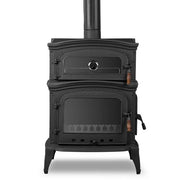 ALTARA LÜX PREMİUM YK FRS-034 YK Döküm Soba | Fırınlı ve Çift Yanmalı