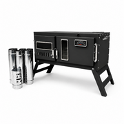 FIRE STOVE FRS-332 MİLLA YATAY