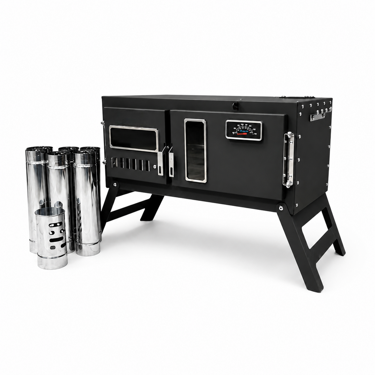 FIRE STOVE FRS-332 MİLLA YATAY