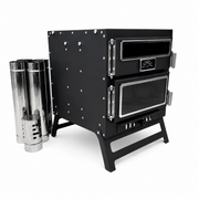 FIRE STOVE FRS-330 MİLLA MİNİ ÜSTTEN FIRINLI