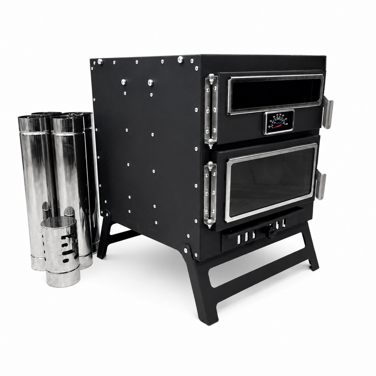 FIRE STOVE FRS-330 MİLLA MİNİ ÜSTTEN FIRINLI