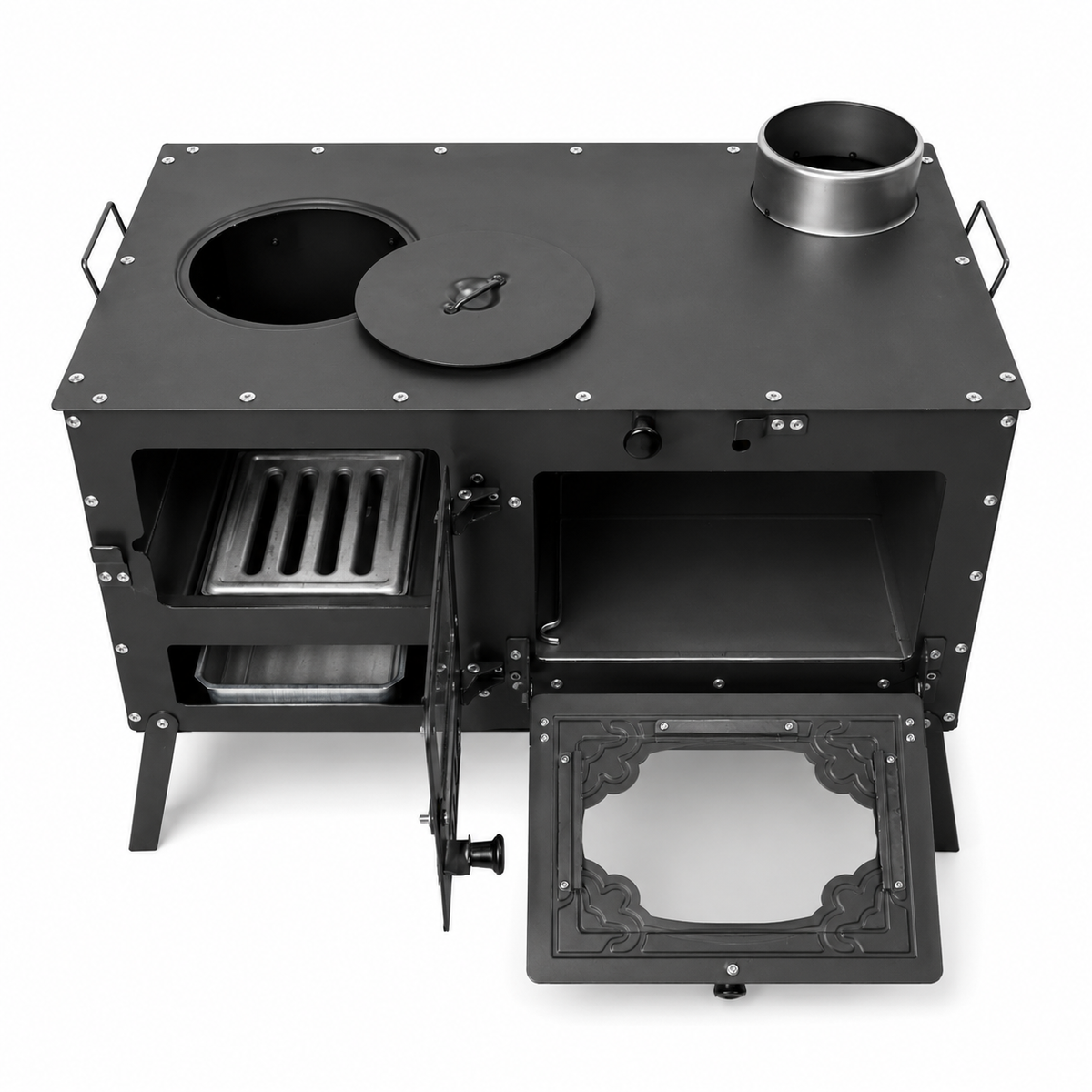 FIRE STOVE FRS-334 KAMP YATAY FIRINLI KUZİNE