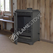 Fire Stove Lodi Klasik Şömine: Yüksek Verimli, Çift Yanmalı A Sınıfı Odun Kömür Sobası