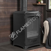 FRS-201YK Fire Stove Lodi Şömine Soba: