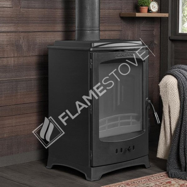 FRS-201YK Fire Stove Lodi Şömine Soba: