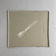 FRS-11ARC Fire Stove Sirius Arka Soba Camı FRS-12, FRS-15 ve ST Serileri için Yüksek Isıya Dayanıklı Yedek Parça