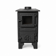 FIRE STOVE FRS-335 DÖKÜM KAPAKLI TUĞLALI KAMP SOBASI