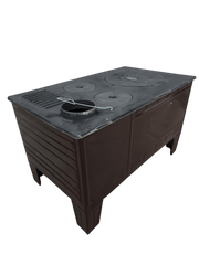 FR-320 - 50’lik Paçalı Kuzine Soba