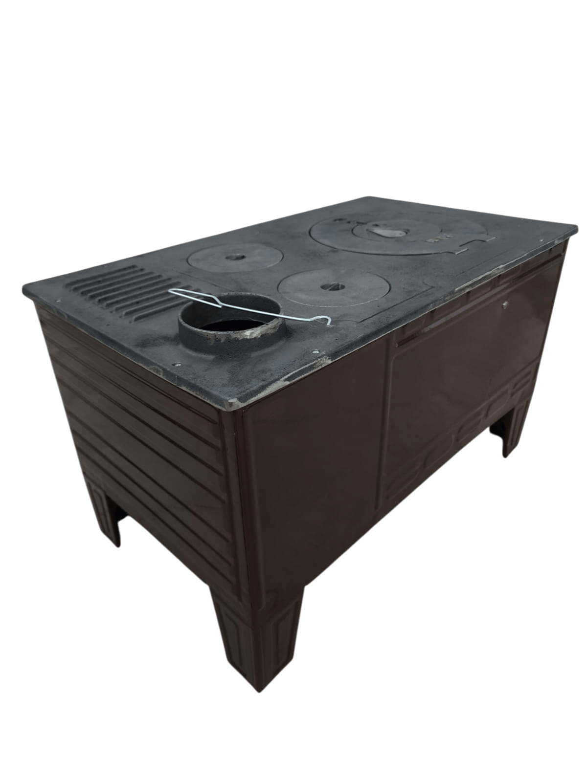 FR-320 - 50’lik Paçalı Kuzine Soba