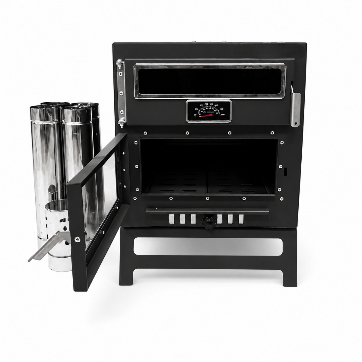 FIRE STOVE FRS-330 MİLLA MİNİ ÜSTTEN FIRINLI