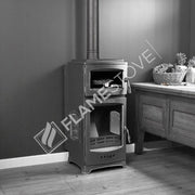 FRS-214 Fire Stove Lodi Lux Gurme Pelet Sobası: 