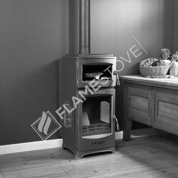FRS-214 Fire Stove Lodi Lux Gurme Pelet Sobası: 