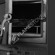 Fire Stove Lodi Lux Gurme Fırınlı 8 kW Yüksek Verimli Döküm Soba