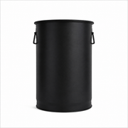 FRS-282540 FIRE STOVE UZUN ÇİFT KULPLU ODUN KOVASI
