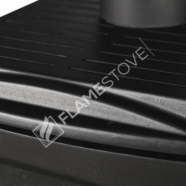 Fire Stove Lodi Lux Gurme Fırınlı 8 kW Yüksek Verimli Döküm Soba