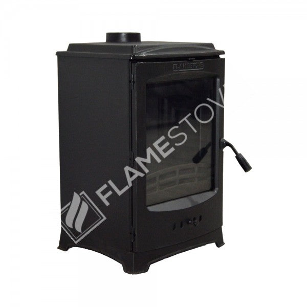 Fire Stove Lodi Klasik Şömine: Yüksek Verimli, Çift Yanmalı A Sınıfı Odun Kömür Sobası