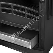 Fire Stove Lodi Şömine Soba: Yan Yüklemeli, A Sınıfı, Çift Yanmalı, Yüksek Verimli
