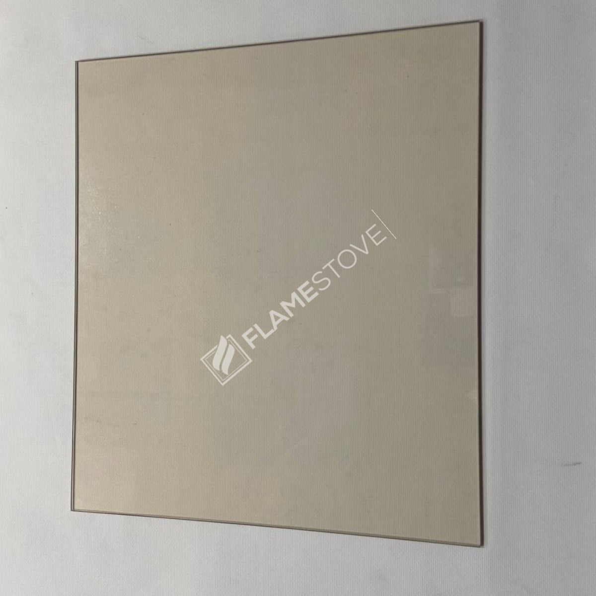 FRS-201AC Fire Stove LODI Yüksek Isı Dayanımlı Ateş Camı 