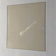 FRS-201AC Fire Stove LODI Yüksek Isı Dayanımlı Ateş Camı 