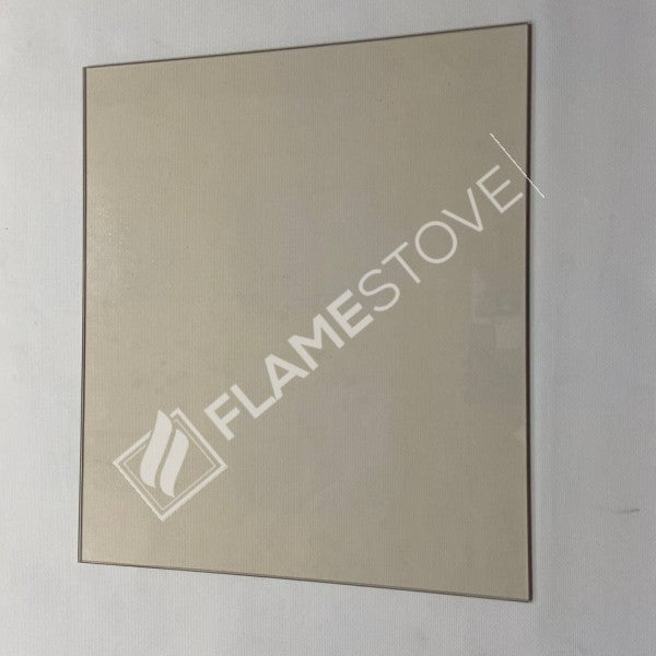FRS-201AC Fire Stove LODI Yüksek Isı Dayanımlı Ateş Camı 