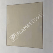 FRS-201AC Fire Stove LODI Yüksek Isı Dayanımlı Ateş Camı 