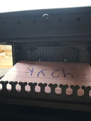Retro Lüx YK FRS-042YKAK Alttan Küllüklü Döküm Soba 