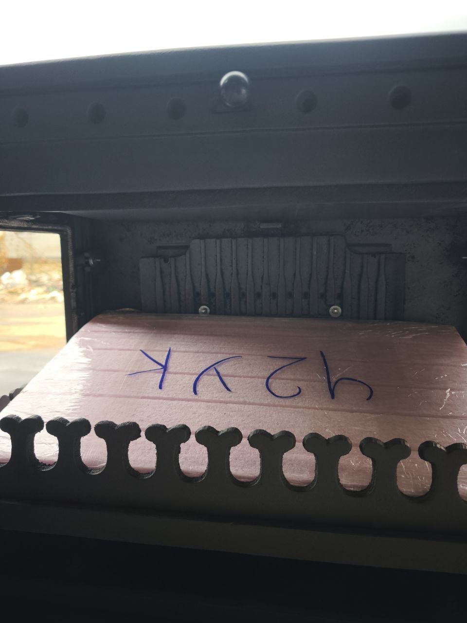Retro Lüx YK FRS-042YKAK Alttan Küllüklü Döküm Soba 