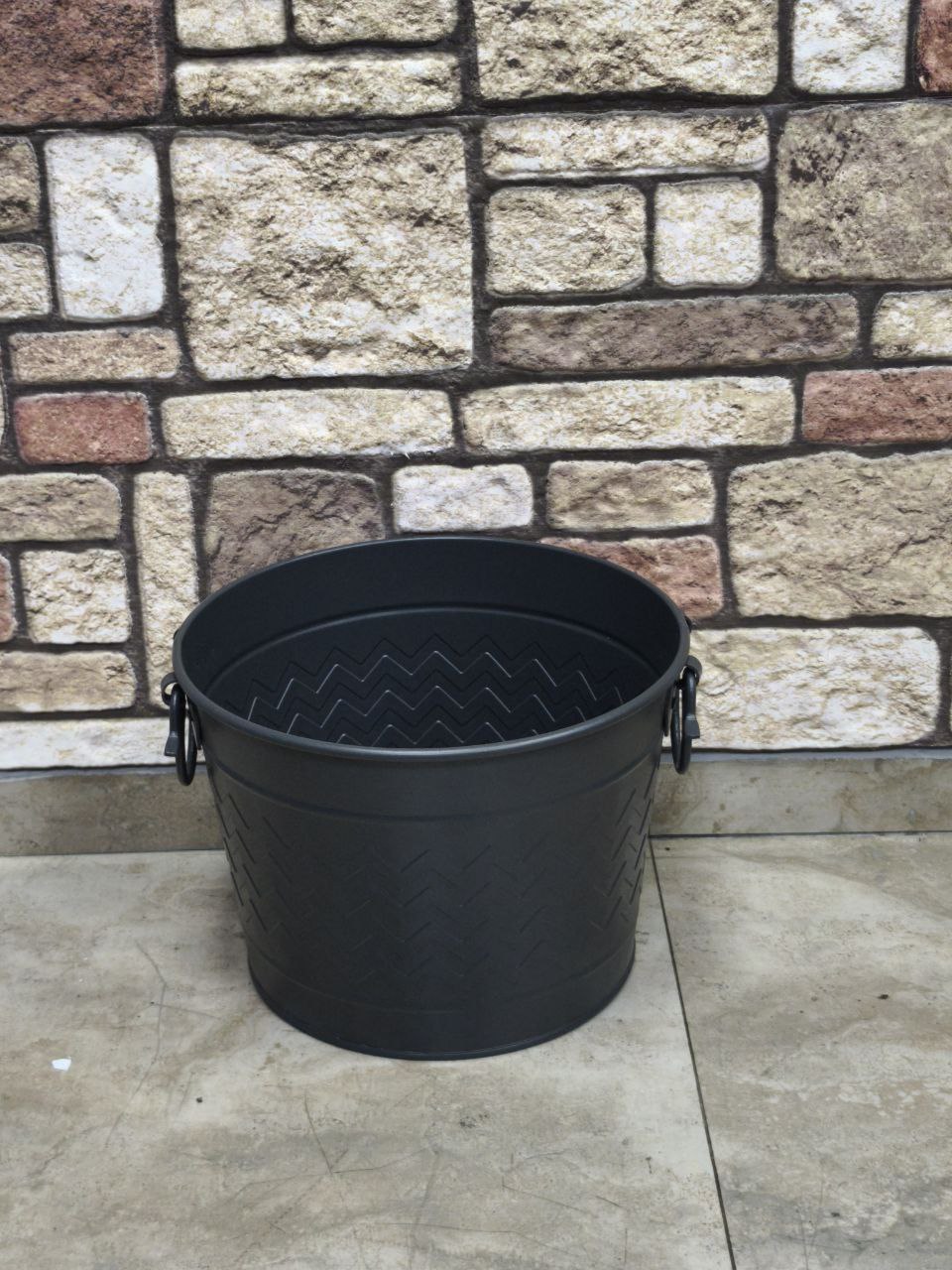 FRS-1430 MAT Fire Stove Mat Siyah Odun Kovası