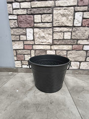 FRS-1430 MAT Fire Stove Mat Siyah Odun Kovası