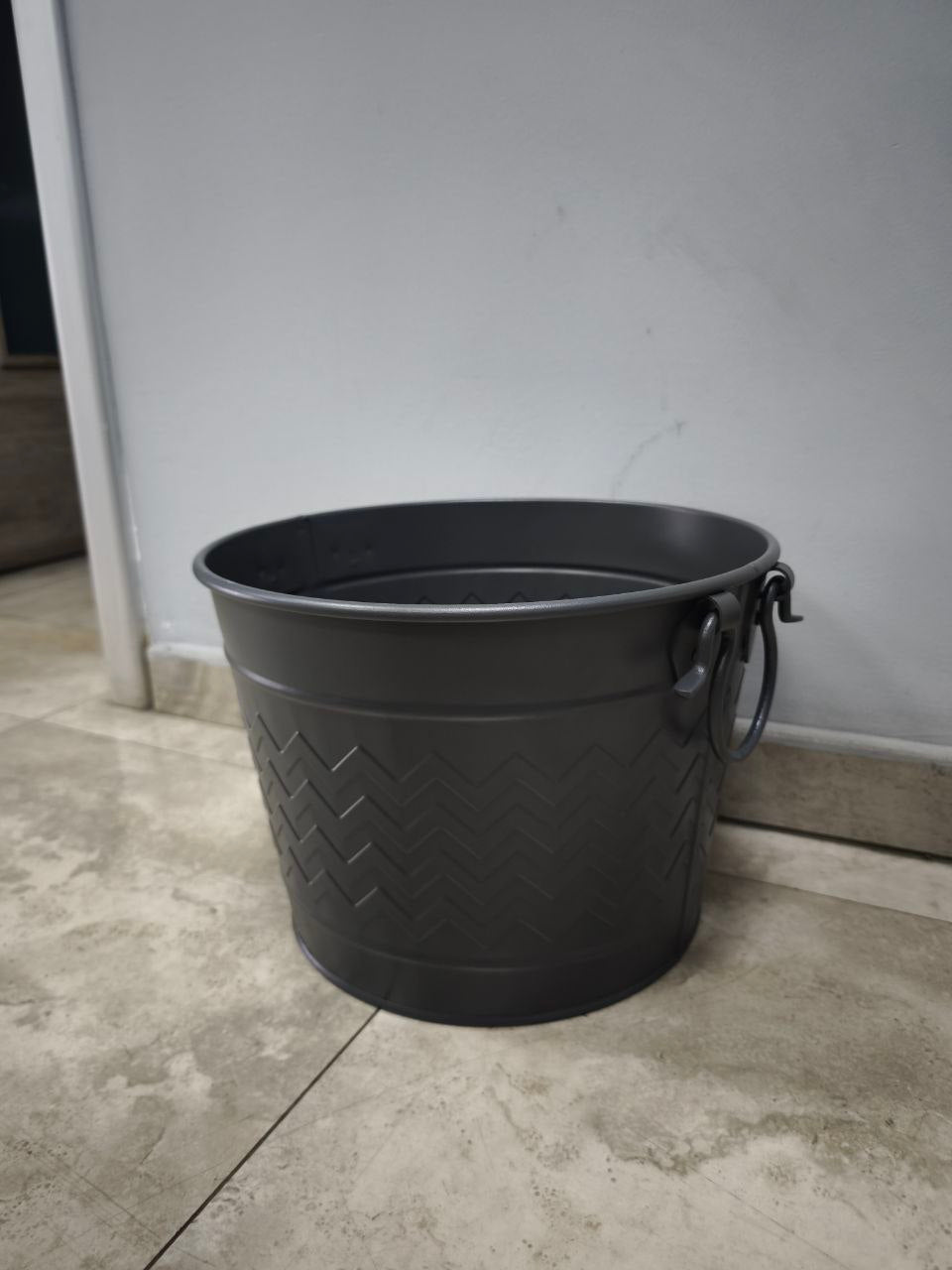 FRS-1430 MAT Fire Stove Mat Siyah Odun Kovası