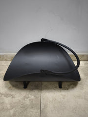 FRS-97028 FIRE STOVE BORU KULPLU OVAL ODUN KOVASI