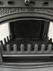 FRS-071YK Fire Stove Fırınlı Döküm Soba Sirius Midi Yan Kapaklı