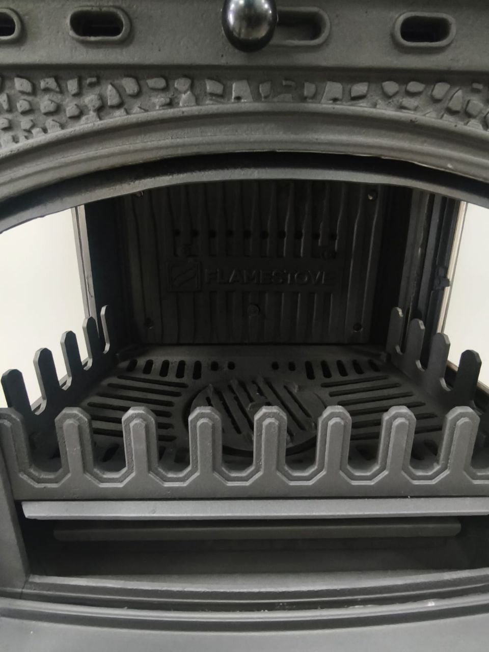 FRS-071YK Fire Stove Fırınlı Döküm Soba Sirius Midi Yan Kapaklı