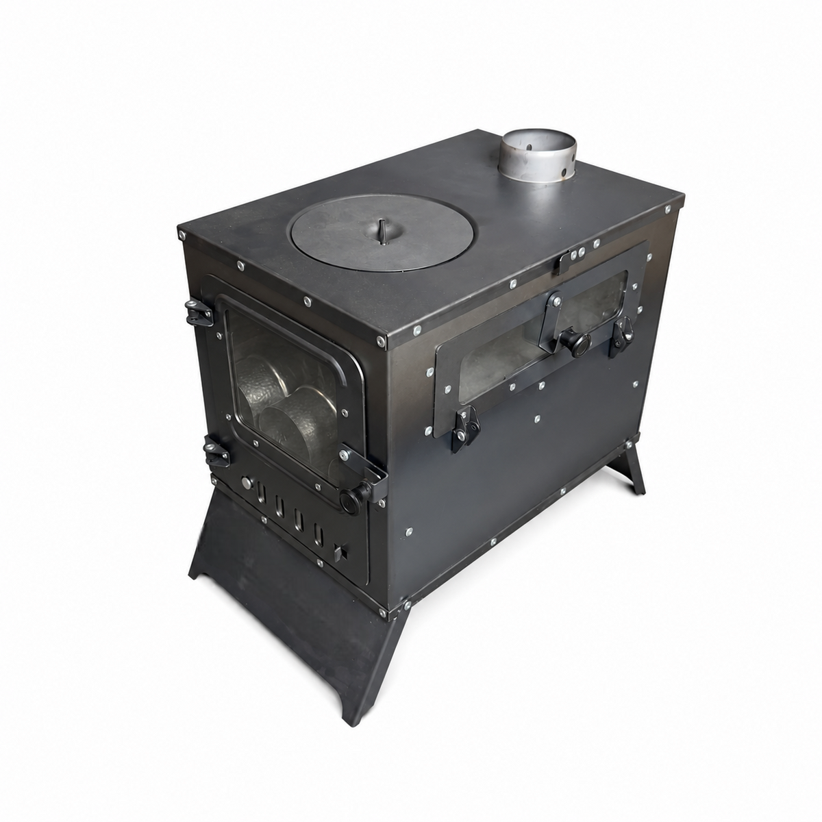 FIRE STOVE FRS-333 KARAVAN FIRINLI KUZİNE