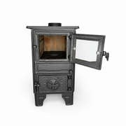 FIRE STOVE FRS-335 DÖKÜM KAPAKLI TUĞLALI KAMP SOBASI
