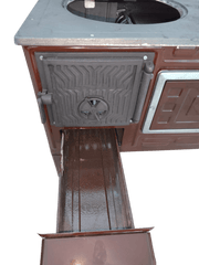FR-320 - 50’lik Paçalı Kuzine Soba