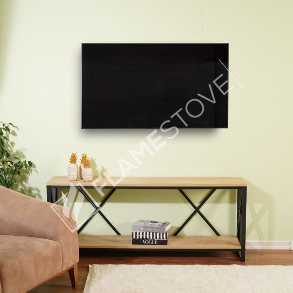 Çok Amaçlı Modern Tasarım TV Ünitesi 