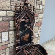 FRS-904 Bakır Midye Fire Stove