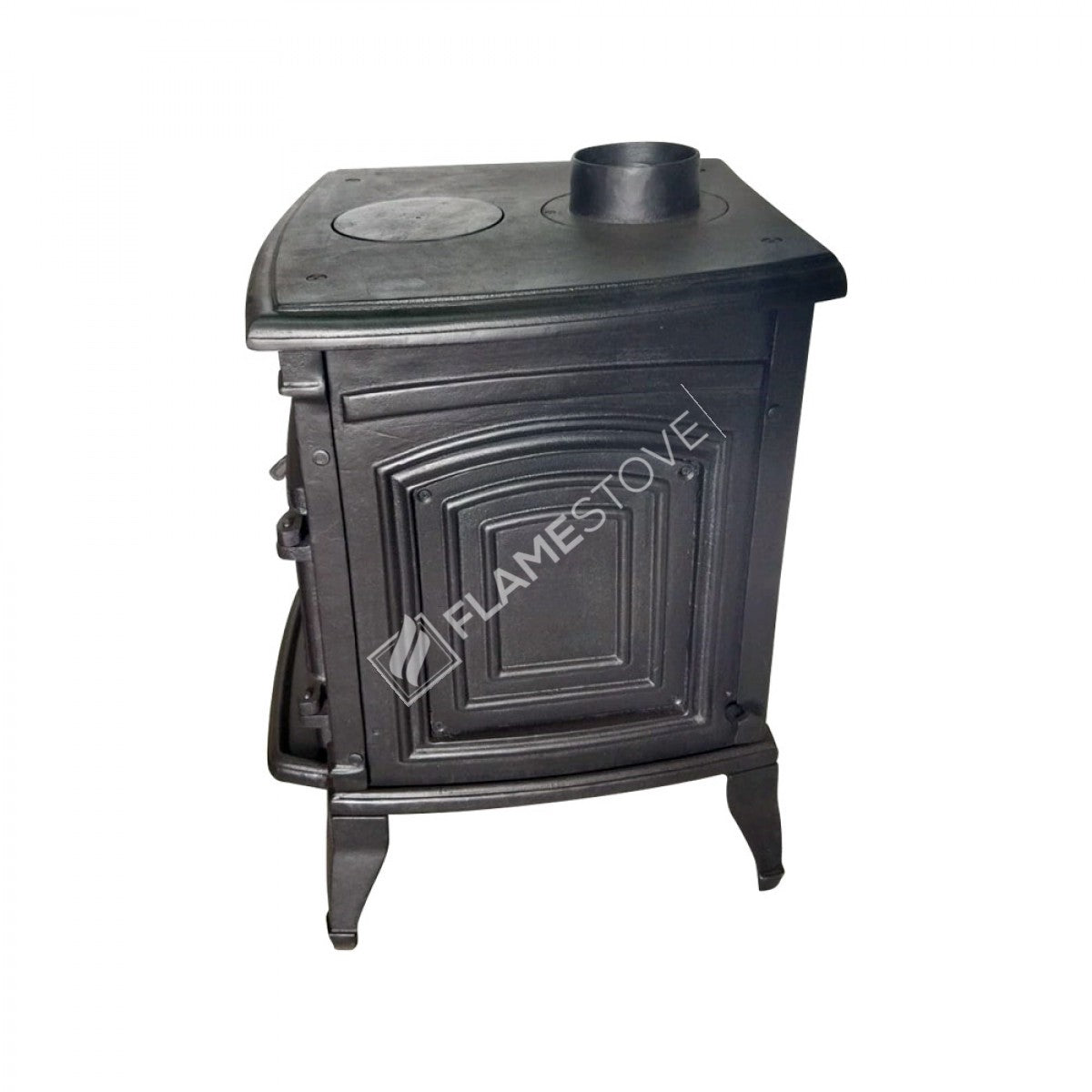 Fire Stove Sirius Star Yüksek Verimli Pik Döküm Odun Kömür Sobası