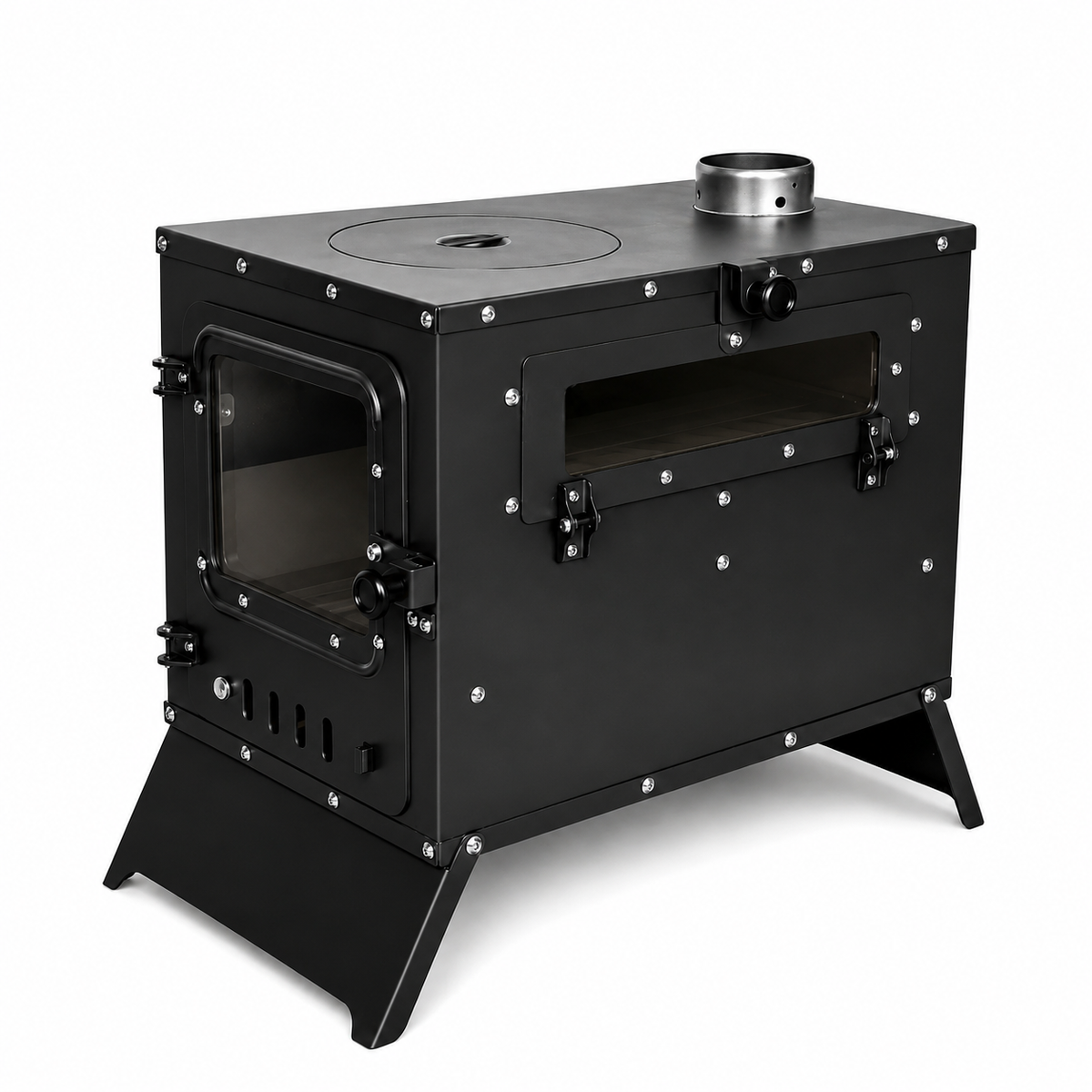 FIRE STOVE FRS-333 KARAVAN FIRINLI KUZİNE