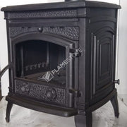 Fire Stove Sirius Star Yüksek Verimli Pik Döküm Odun Kömür Sobası