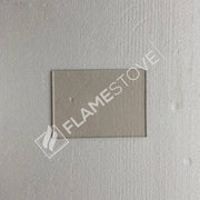 FRS-51SYC Fire Stove Minör FRS-52 FRS-54 Uyumlu Sabit Yan Şömine Camı Yedek Parça