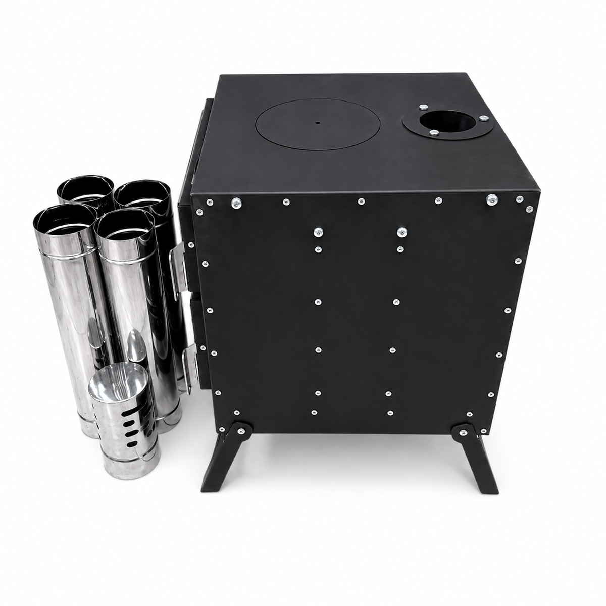 FIRE STOVE FRS-330 MİLLA MİNİ ÜSTTEN FIRINLI