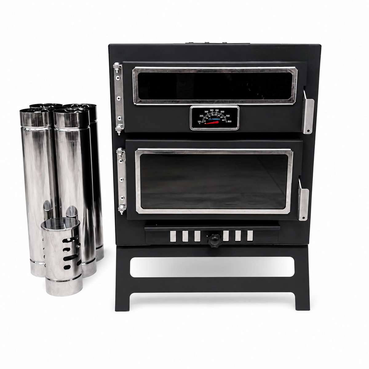 FIRE STOVE FRS-330 MİLLA MİNİ ÜSTTEN FIRINLI