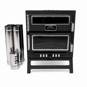 FIRE STOVE FRS-330 MİLLA MİNİ ÜSTTEN FIRINLI