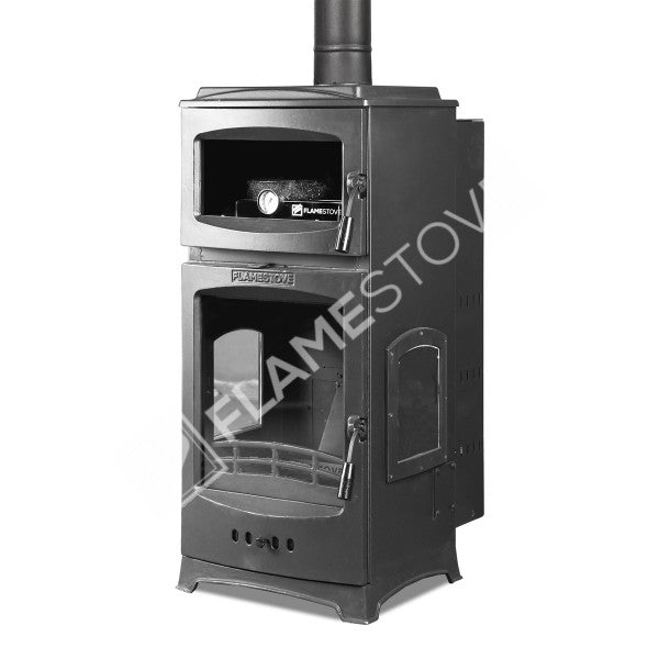 FRS-214 Fire Stove Lodi Lux Gurme Pelet Sobası: 