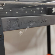 FRS-505K Fire Stove Ultra Lüks Kırmızı Barbekü 