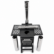 FIRE STOVE FRS-331 MİLLA FIRINSIZ